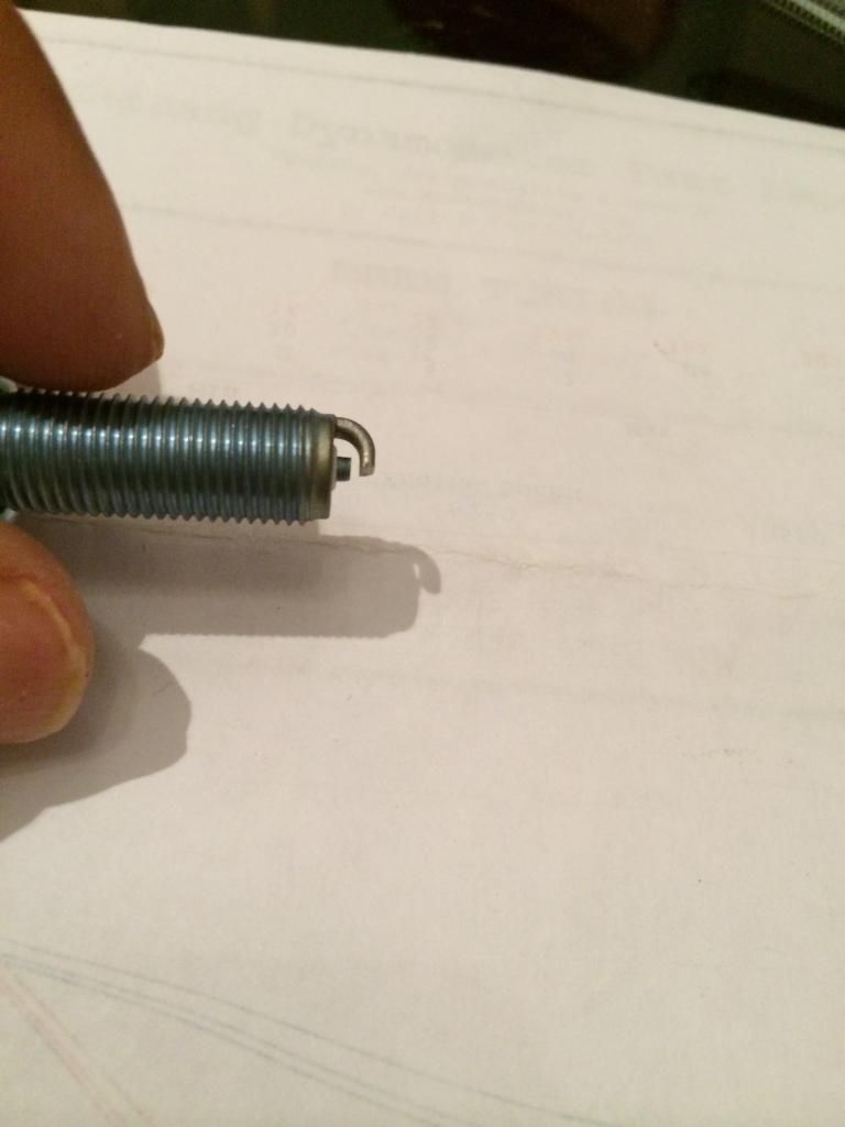 Spark Plug Question anybody change their own plugs? BMW S1000RR Forum